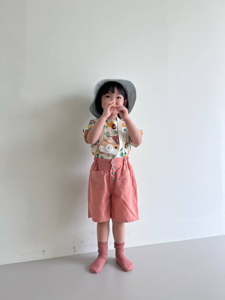 Bon Bon Butik - Korean Children Fashion - #toddlerclothing - Muni Tee - 8