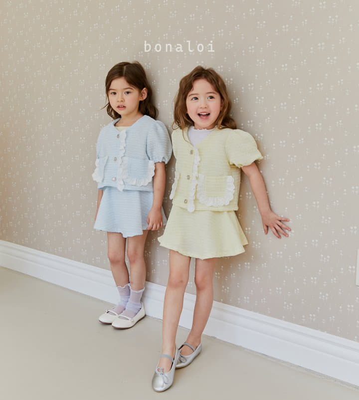 Bonaloi - Korean Children Fashion - #Kfashion4kids - Babari Jacket - 3