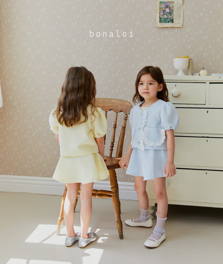 Bonaloi - Korean Children Fashion - #childofig - Babari Jacket - 9