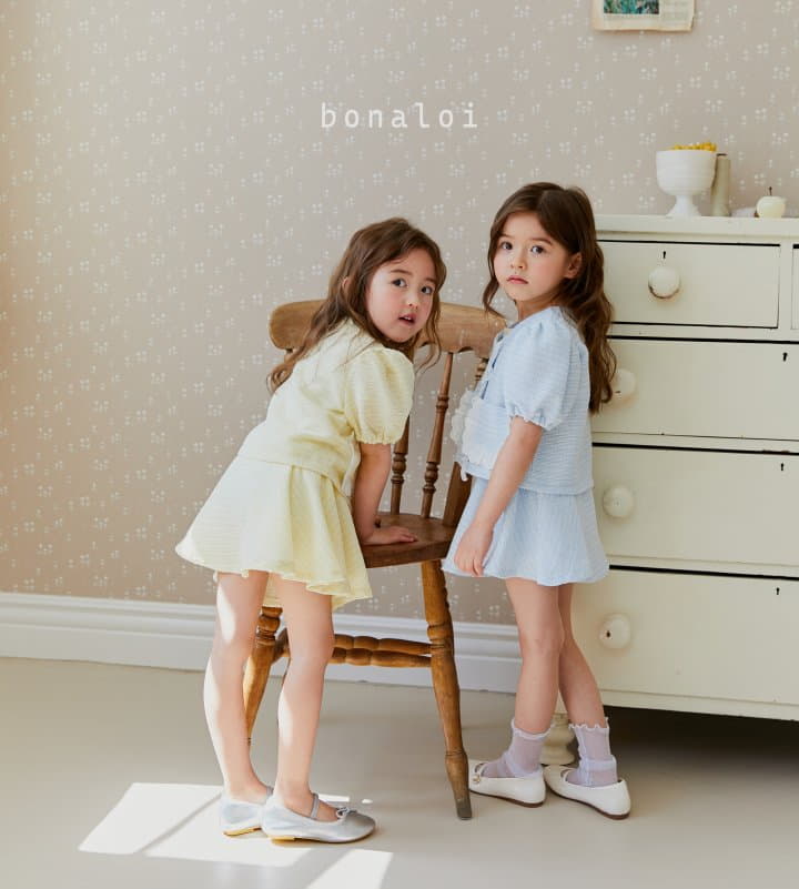 Bonaloi - Korean Children Fashion - #childrensboutique - Babari Jacket - 10