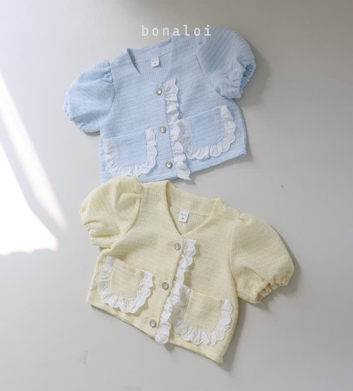 Bonaloi - Korean Children Fashion - #designkidswear - Babari Jacket - 11