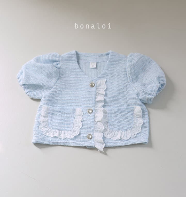 Bonaloi - Korean Children Fashion - #discoveringself - Babari Jacket - 12