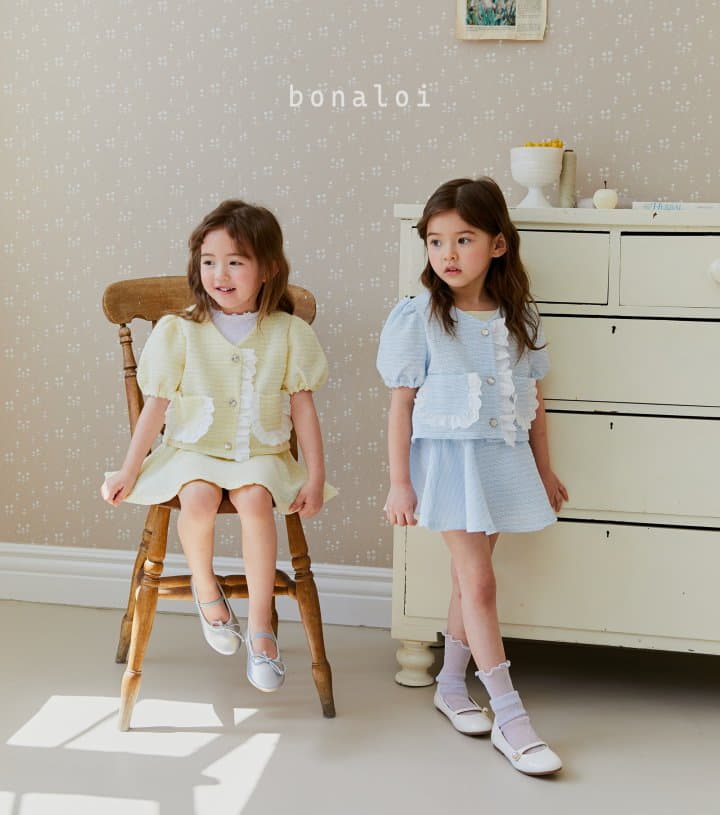 Bonaloi - Korean Children Fashion - #Kfashion4kids - Babari Jacket - 4