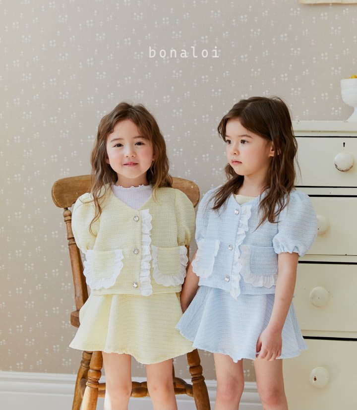 Bonaloi - Korean Children Fashion - #magicofchildhood - Babari Jacket - 5