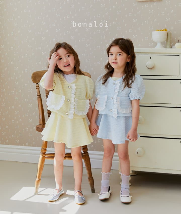 Bonaloi - Korean Children Fashion - #minifashionista - Babari Jacket - 6