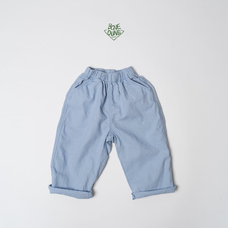 Boneoune - Korean Children Fashion - #designkidswear - French Pants