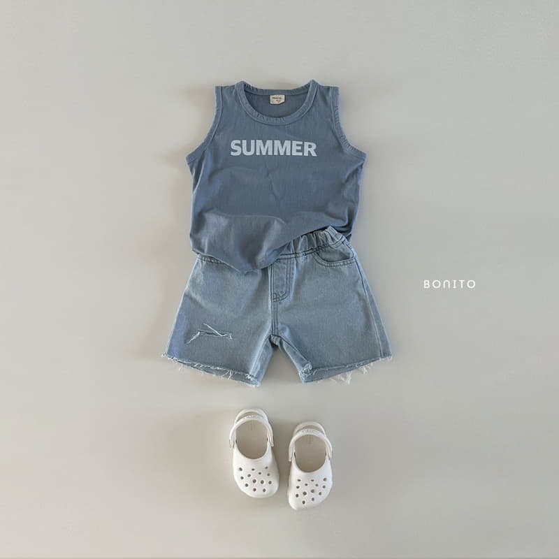 Bonito - Korean Baby Fashion - #babyclothing - Deggi Pants - 10