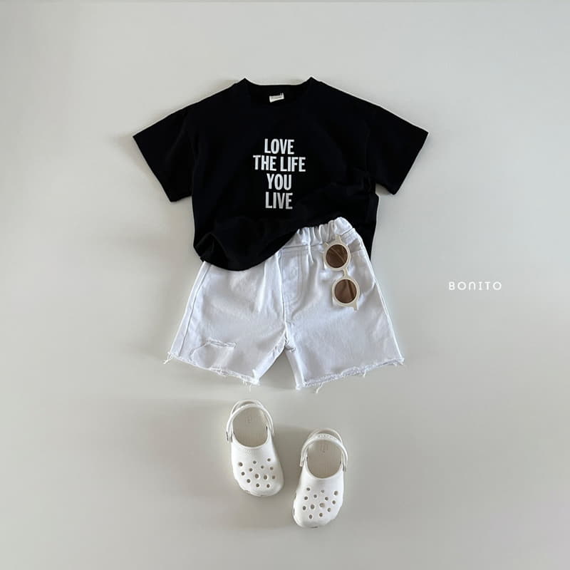 Bonito - Korean Baby Fashion - #babyfever - Deggi Pants - 12