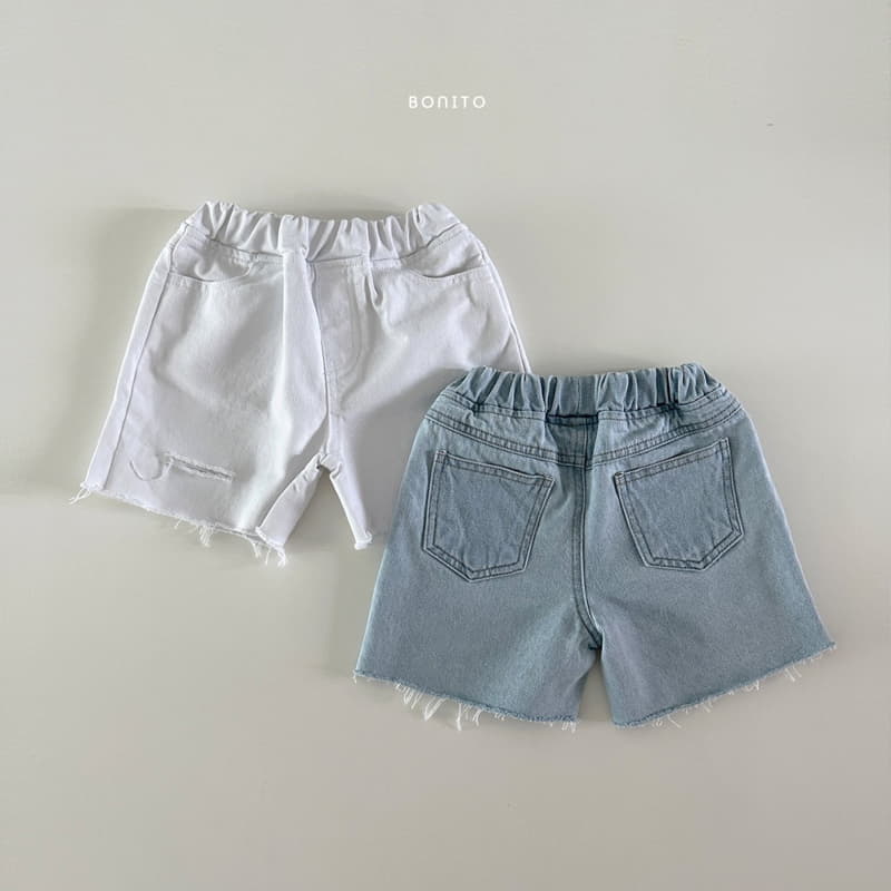 Bonito - Korean Baby Fashion - #babyoutfit - Deggi Pants - 2