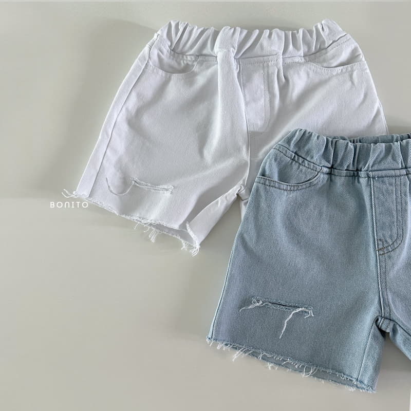Bonito - Korean Baby Fashion - #babyoutfit - Deggi Pants - 4