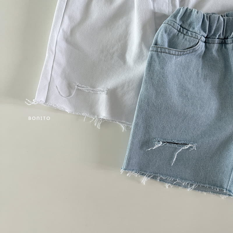 Bonito - Korean Baby Fashion - #onlinebabyboutique - Deggi Pants - 5