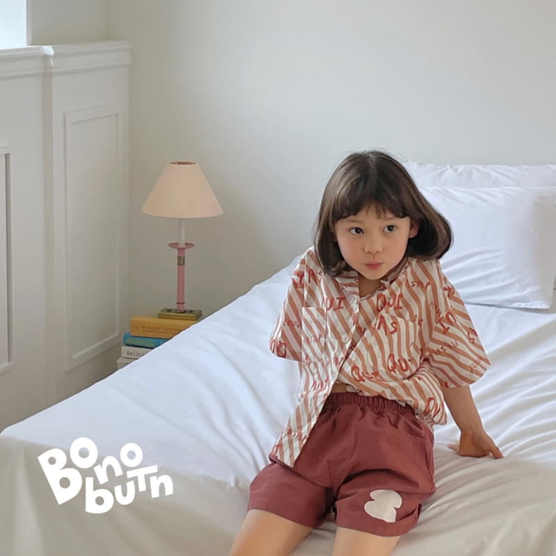 Bonobutton - Korean Children Fashion - #childofig - Family Shirt - 3