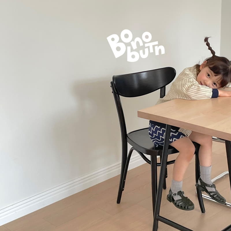Bonobutton - Korean Children Fashion - #designkidswear - Give Me Cup SHIrt - 6