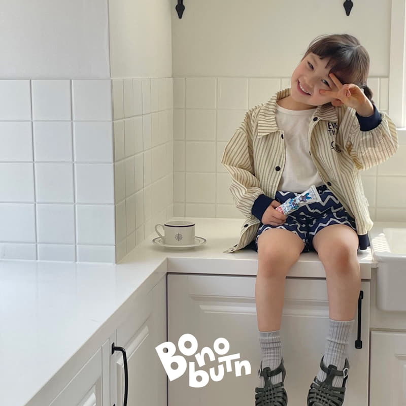 Bonobutton - Korean Children Fashion - #designkidswear - Dam Jumper - 4