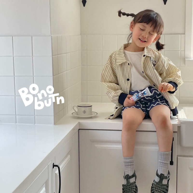 Bonobutton - Korean Children Fashion - #fashionkids - Dam Jumper - 5
