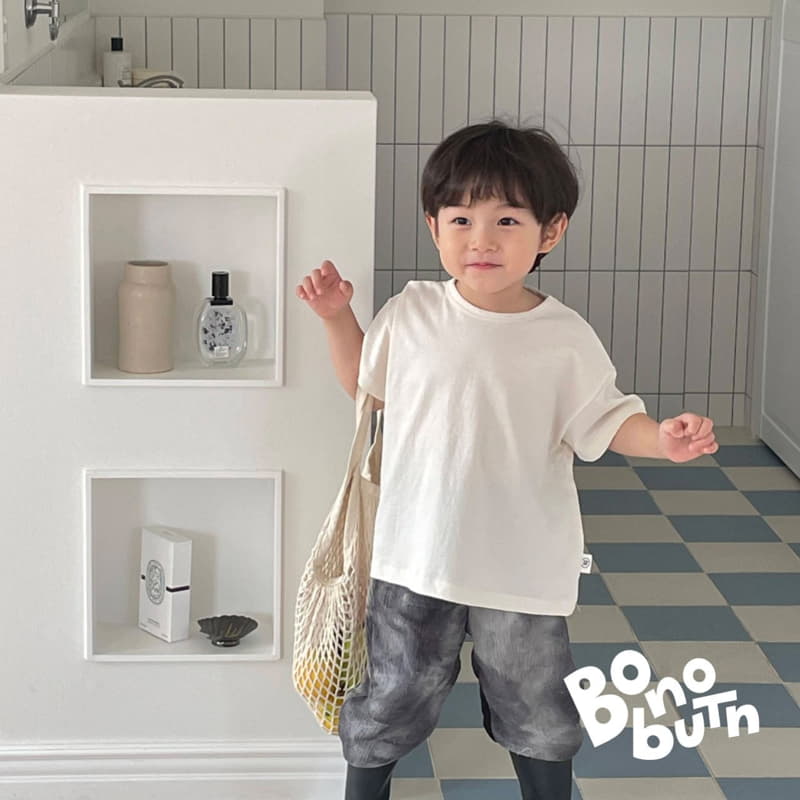 Bonobutton - Korean Children Fashion - #kidsstore - Cloud Tee - 6