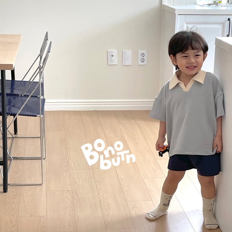 Bonobutton - Korean Children Fashion - #magicofchildhood - Grape Shorts - 5