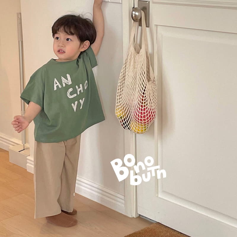 Bonobutton - Korean Children Fashion - #minifashionista - Anchobi Tee - 3