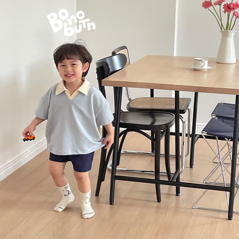 Bonobutton - Korean Children Fashion - #minifashionista - Grape Shorts - 6