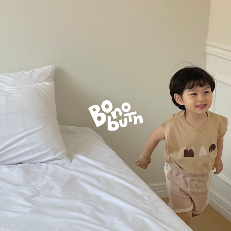 Bonobutton - Korean Children Fashion - #magicofchildhood - Cucumber Shorts - 4