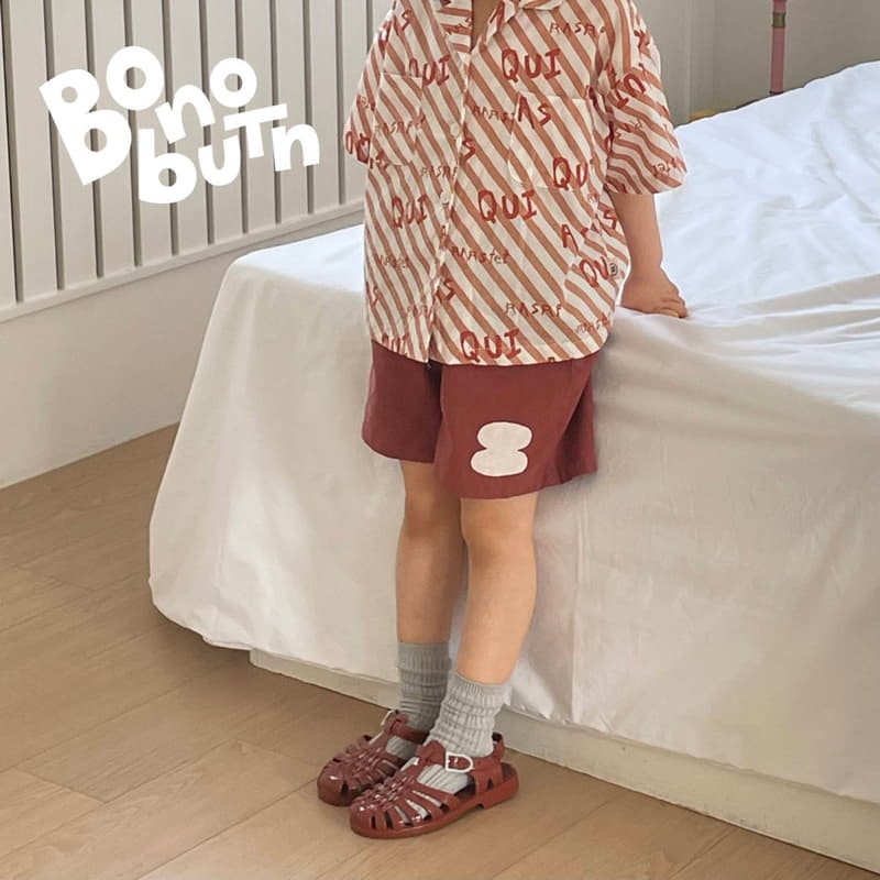 Bonobutton - Korean Children Fashion - #prettylittlegirls - Family Shirt