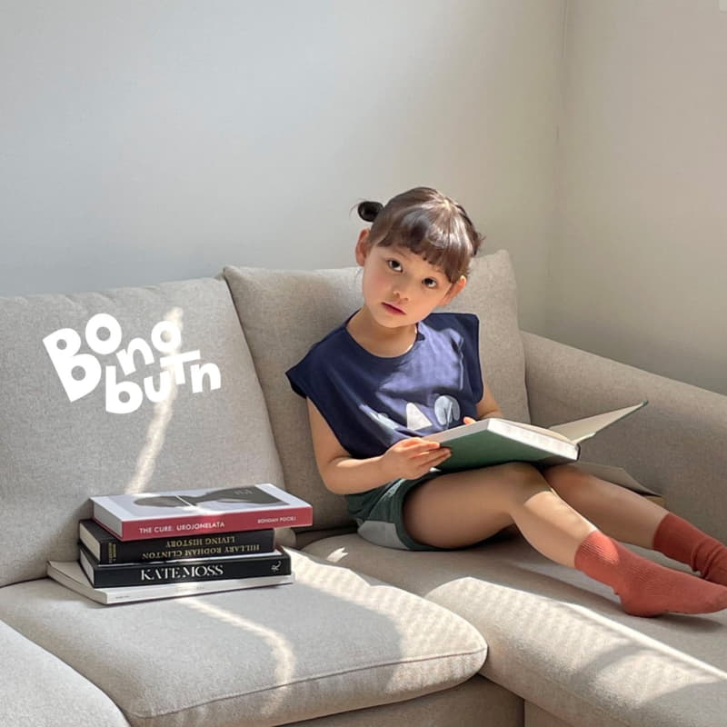 Bonobutton - Korean Children Fashion - #prettylittlegirls - Injeolmi Sleeveless - 6