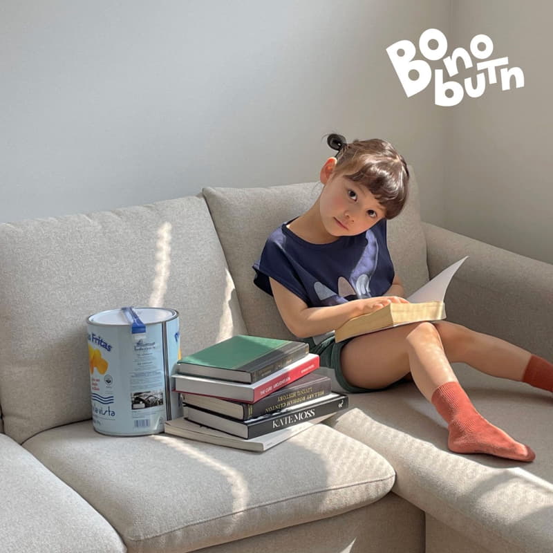 Bonobutton - Korean Children Fashion - #todddlerfashion - Injeolmi Sleeveless - 7