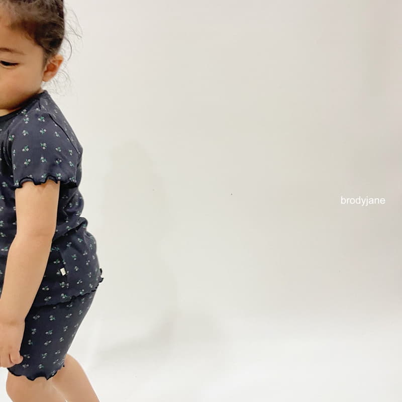 Brody Jane - Korean Children Fashion - #designkidswear - Frog Flower Easywear - 3
