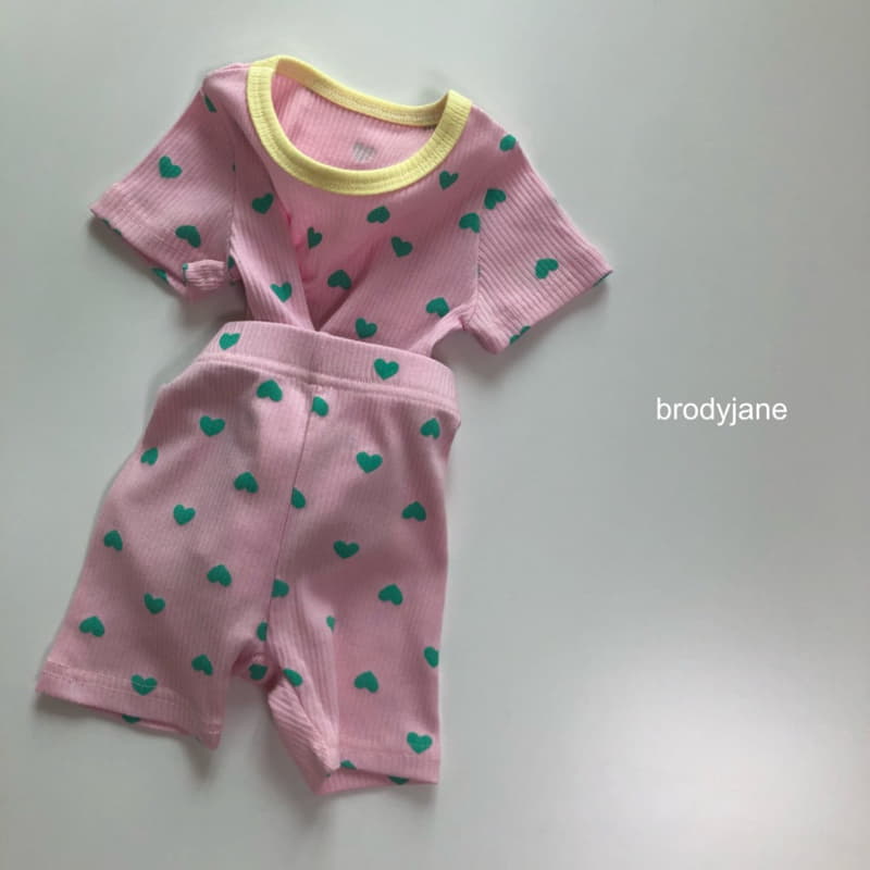 Brody Jane - Korean Children Fashion - #discoveringself - Heart Easywear - 8