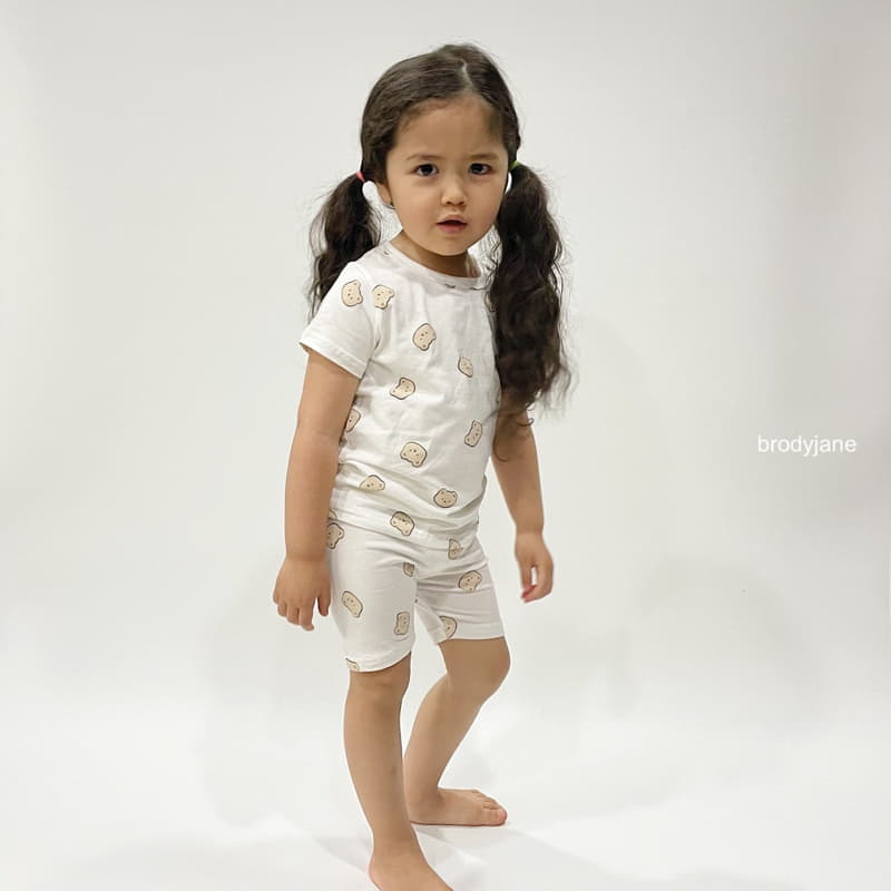 Brody Jane - Korean Children Fashion - #kidsshorts - Mini Bear Easywear - 2