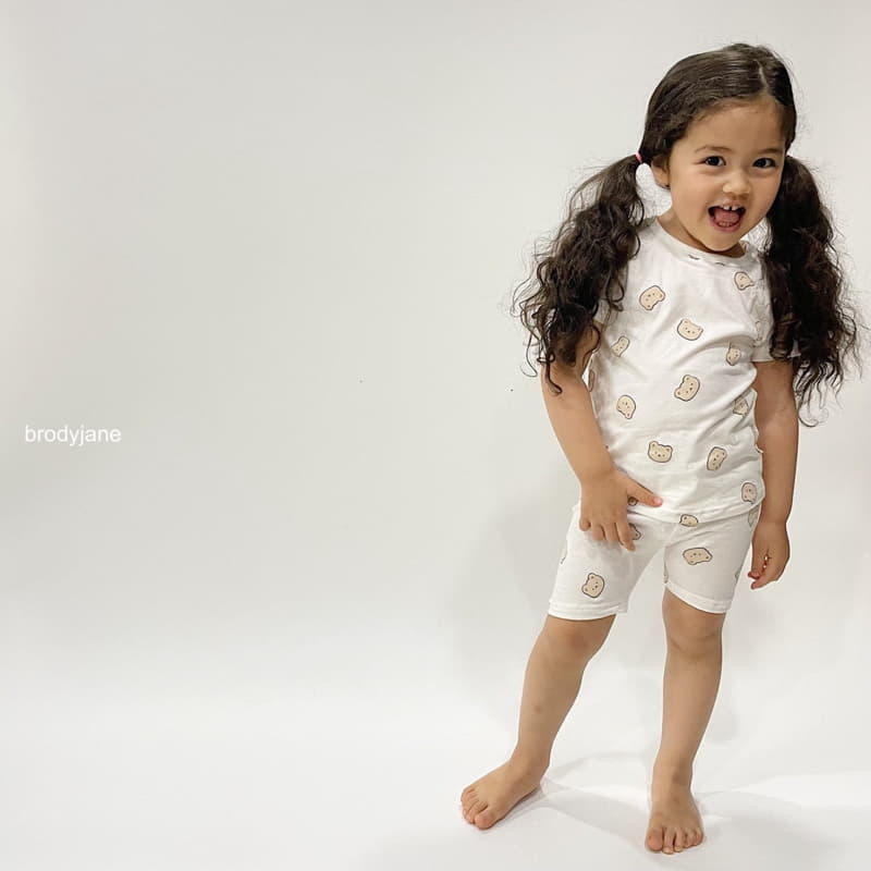 Brody Jane - Korean Children Fashion - #kidsstore - Mini Bear Easywear - 3