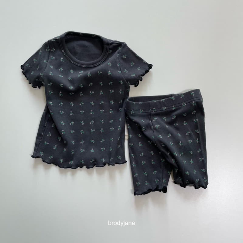 Brody Jane - Korean Children Fashion - #kidzfashiontrend - Frog Flower Easywear - 8
