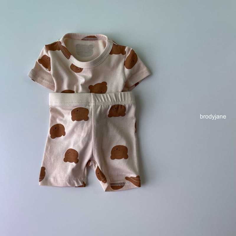 Brody Jane - Korean Children Fashion - #littlefashionista - Big Bear Easywear - 7