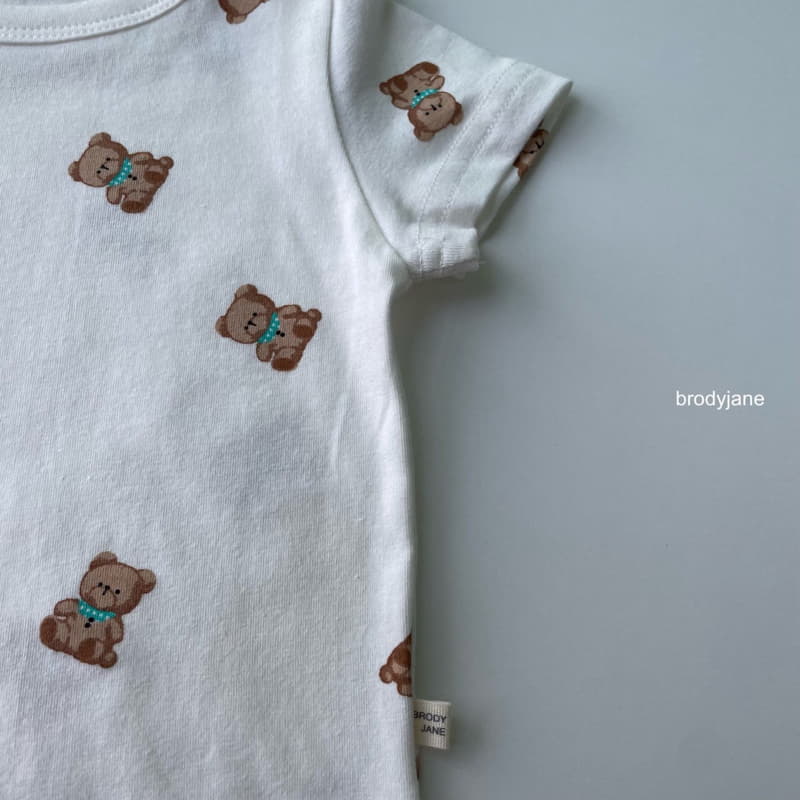 Brody Jane - Korean Children Fashion - #minifashionista - Teddy Easywear - 7