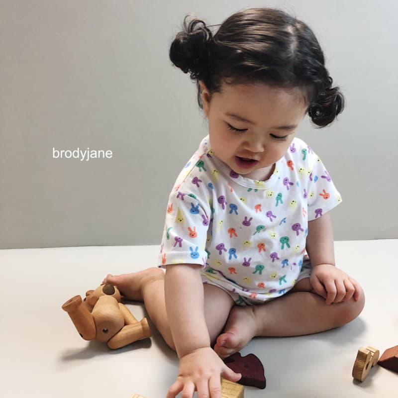 Brody Jane - Korean Children Fashion - #minifashionista - Rabbit Easywear - 4