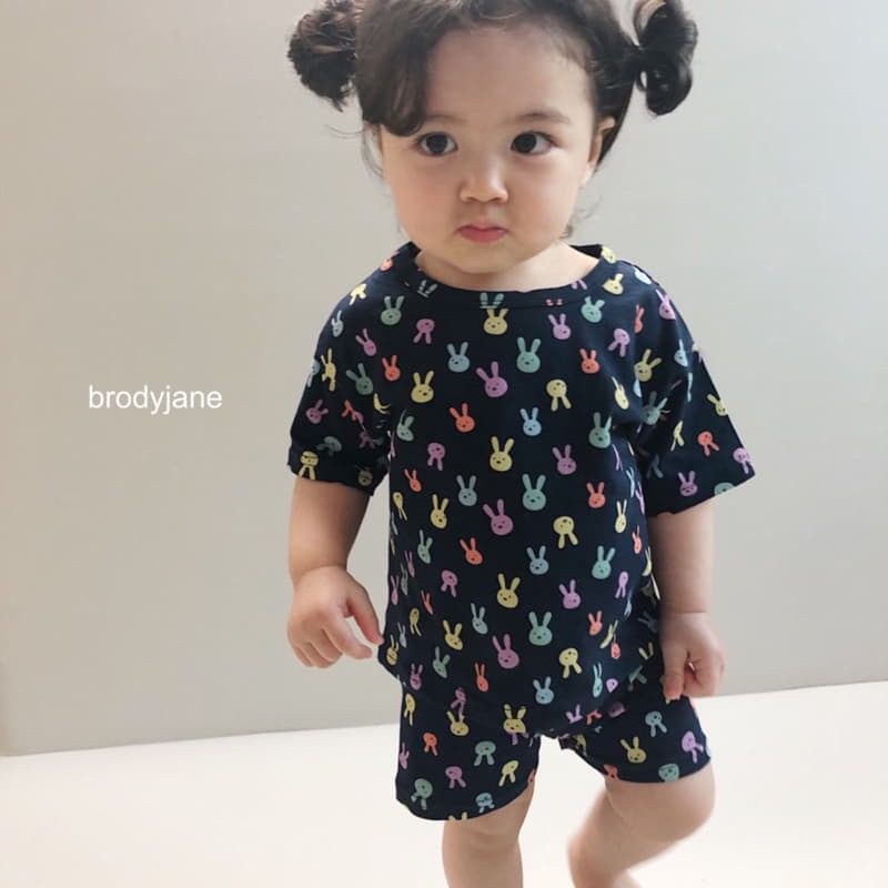 Brody Jane - Korean Children Fashion - #toddlerclothing - Rabbit Easywear - 6