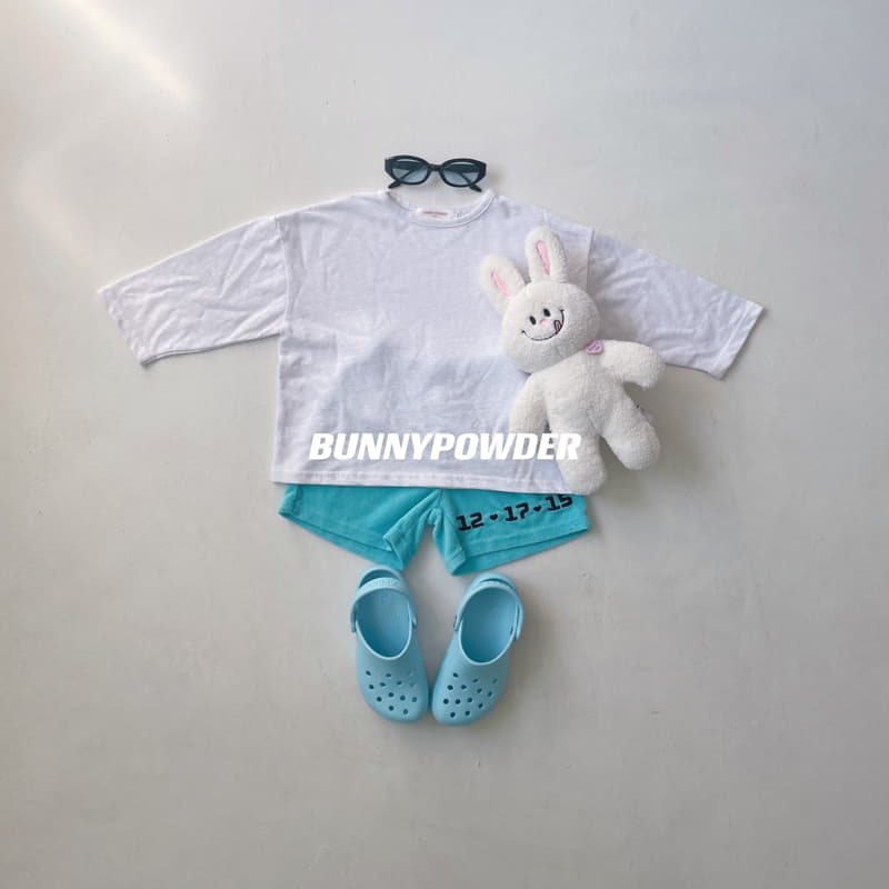 Bunny Powder - Korean Children Fashion - #Kfashion4kids - Numbering Pants - 10
