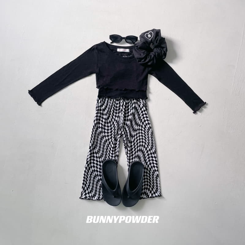 Bunny Powder - Korean Children Fashion - #childofig - Lay Sleeveless - 5