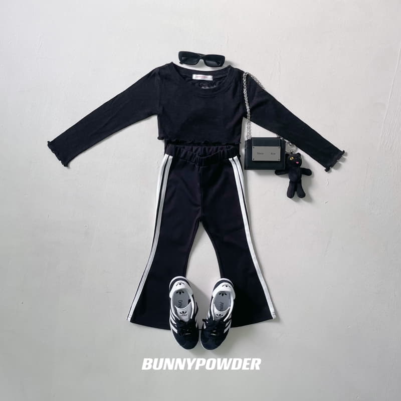 Bunny Powder - Korean Children Fashion - #childofig - Inssa Pants - 5