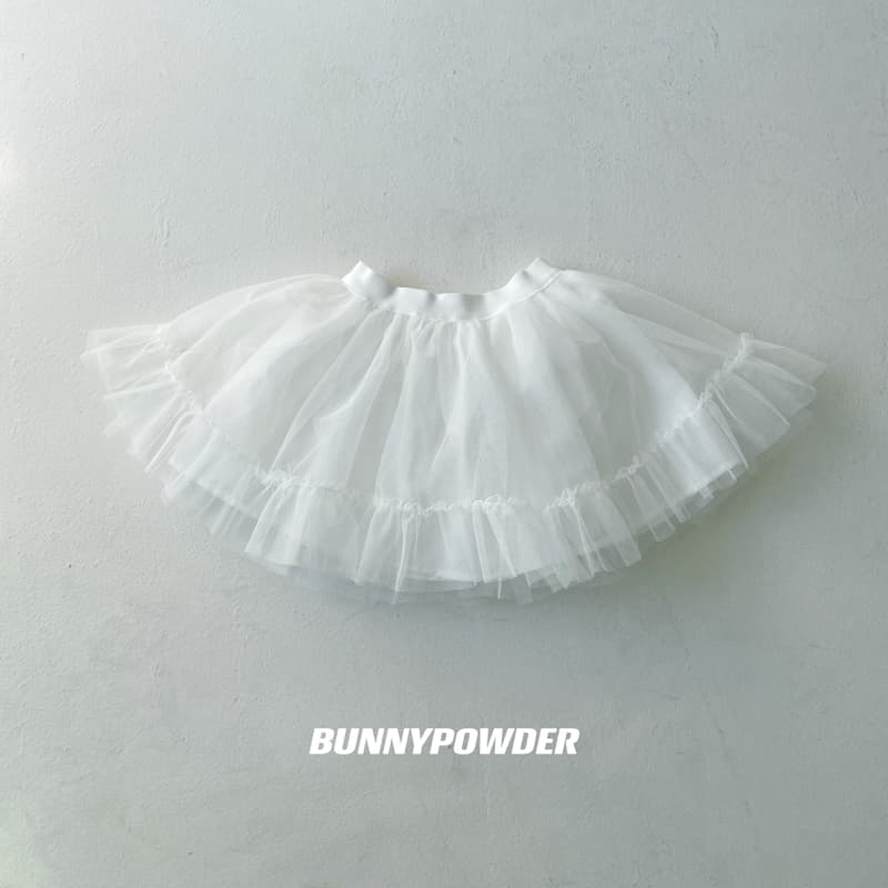 Bunny Powder - Korean Children Fashion - #childofig - Shasha Skirt - 3