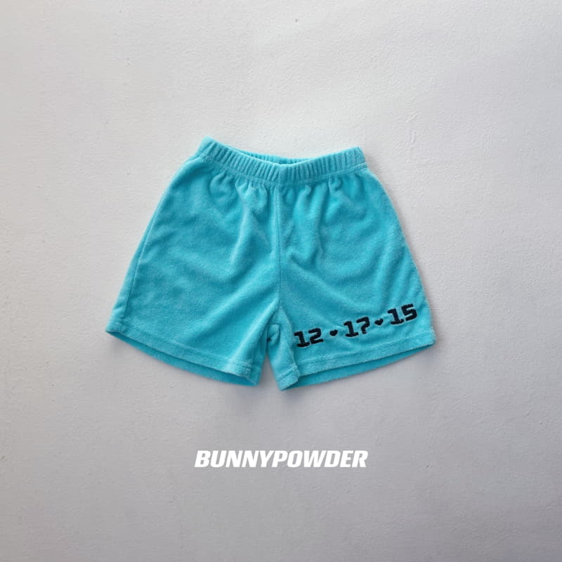 Bunny Powder - Korean Children Fashion - #childofig - Numbering Pants