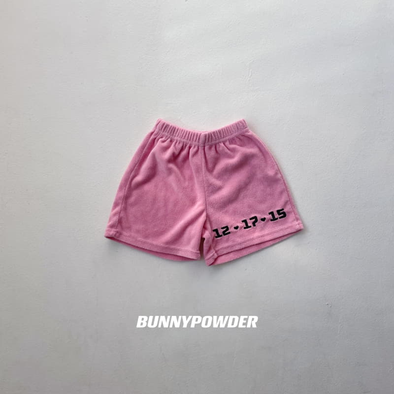 Bunny Powder - Korean Children Fashion - #childofig - Numbering Pants - 2