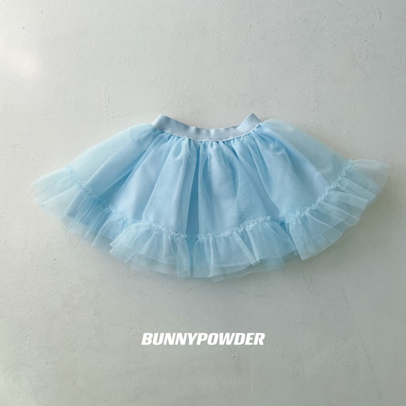 Bunny Powder - Korean Children Fashion - #childofig - Shasha Skirt - 4