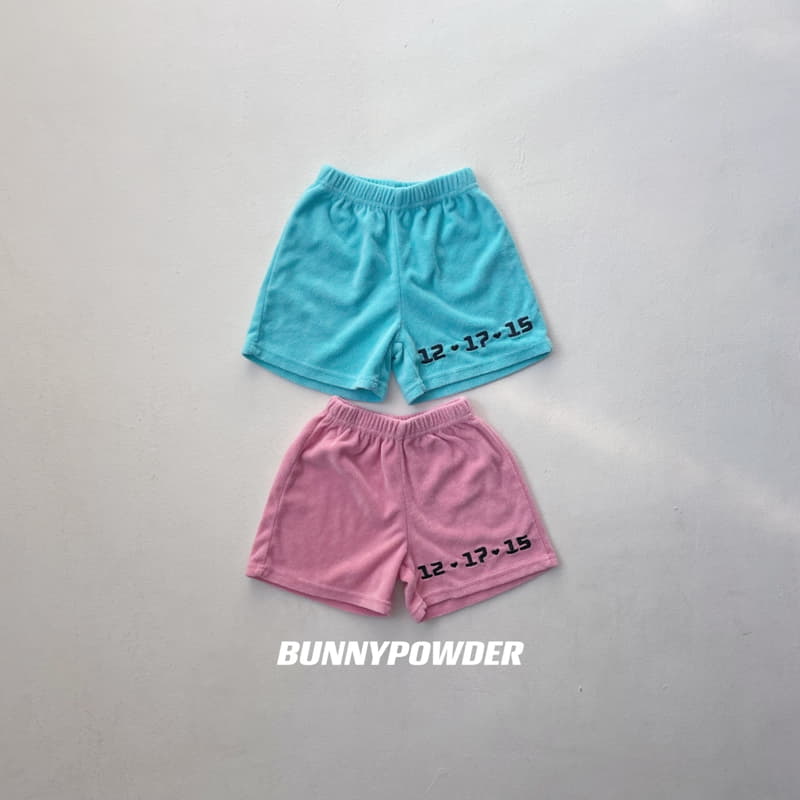 Bunny Powder - Korean Children Fashion - #childrensboutique - Numbering Pants - 3
