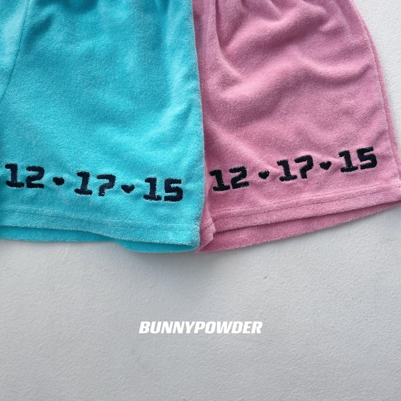 Bunny Powder - Korean Children Fashion - #childrensboutique - Numbering Pants - 4