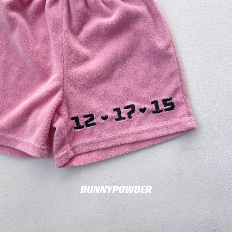 Bunny Powder - Korean Children Fashion - #discoveringself - Numbering Pants - 5