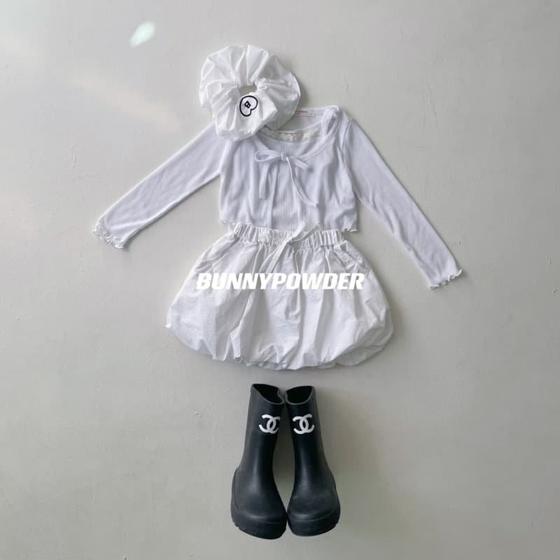 Bunny Powder - Korean Children Fashion - #fashionkids - Lay Sleeveless - 10
