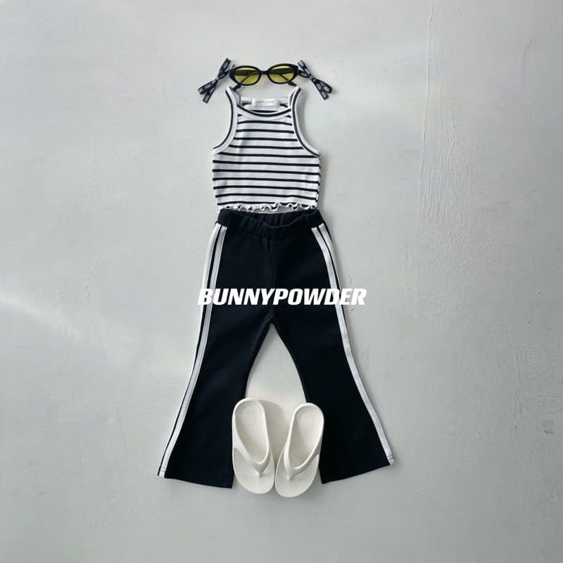 Bunny Powder - Korean Children Fashion - #fashionkids - Inssa Pants - 9