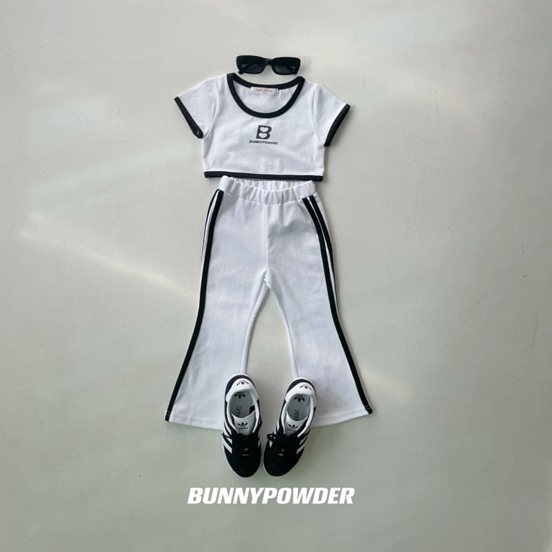 Bunny Powder - Korean Children Fashion - #kidsstore - Inssa Pants - 11