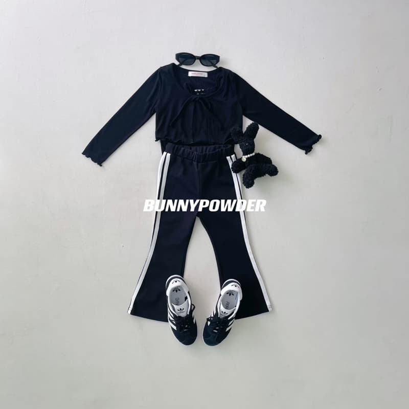 Bunny Powder - Korean Children Fashion - #kidzfashiontrend - Inssa Pants - 12